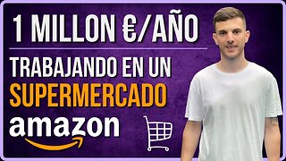 🚀 $1.000.000 al Año Vendiendo en Amazon - De Reponedor en Supermercado a la Libertad Financiera