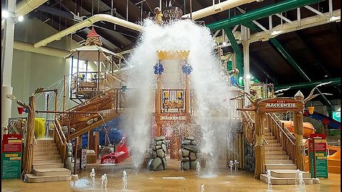 Let's Get Wet @ Great Wolf Lodge
