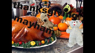 ep 3 thanksgiving mayham