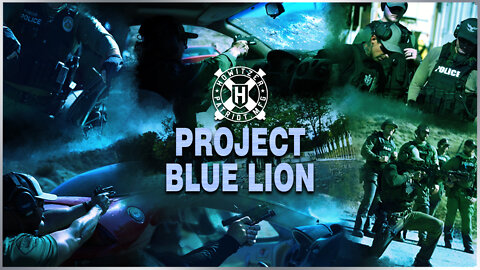 Project Blue Lion