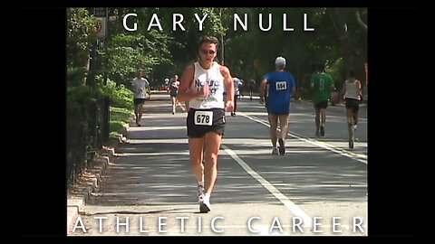 Gary Null Athletic Career