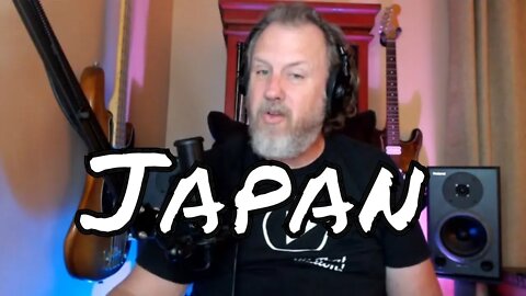 Japan - The Art Of Parties (Remastered) - First Listen/Reaction