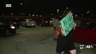KC protests continue in response to Breonna Taylor decision