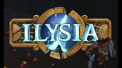 Ilysia VR - Trogre Boss Solo