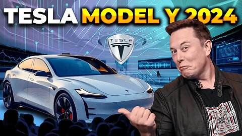 Tesla Model Y and the Electric SUV Revolution of 2024: Elon Musk's Big Reveal!