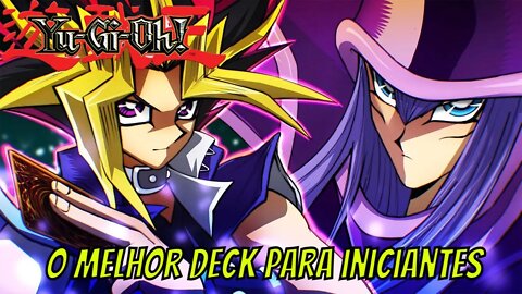 Yu Gi Oh Master Duel Ranked - Em busca da platina com deck de mago negro