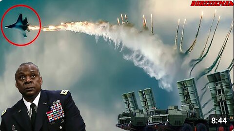 ⚔ 🇷🇺 S-400 Destroyed MiG-29 Along With US 'GBU-39' Guided Bombs ┃AFU Lost Center Of KRASNOGOROVKA