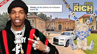 Lil Baby | The Rich Life | Forbes Net Worth 2020