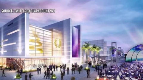 Caesars Entertainment to preview new conference center
