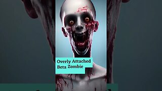 7 Types of Beta Male Zombies