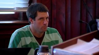 Patrick Frazee formally charged with murder in case of missing mom Kelsey Berreth