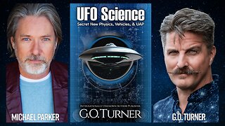 The Secret Science of UFO Physics with G.O. Turner