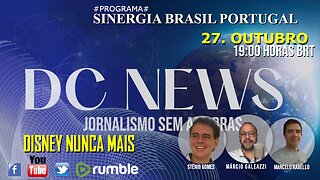 SINERGIA BRASIL PORTUGAL - 27/10/2023
