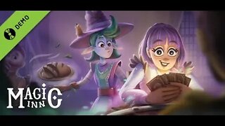 Magic Inn Demo Gameplay