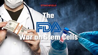 Why Big Pharma and Big Medicine Don't Want the Truth About Stem Cells Therapy Revealed.