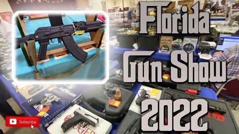 Florida Gun Show March ‘22