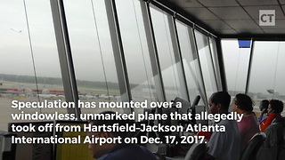 Mystery Plane Took Off In Middle Of Atl Airport Blackout