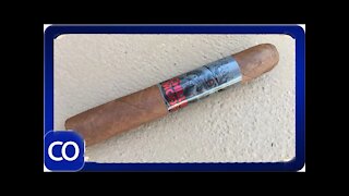 Foundry Chillin Moose Robusto Cigar Review