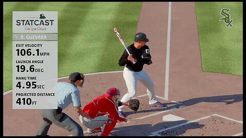 MLB The SHOW 22🔥 RTTS 🔥 Spring Training HR#4 🔥 #short #shorts #shorts_#shortvideo #sports