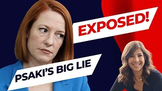 Federal Judge Exposes Psaki’s Big Lie About Pandemic Censorship
