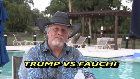 Trump vs Fauchi