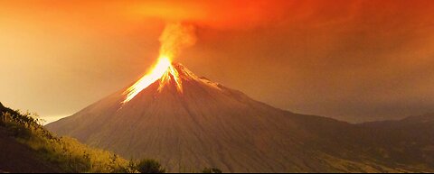 Iceland's Reykjanes Volcano Eruption: A Fiery Spectacle