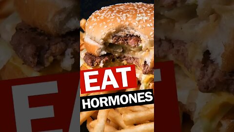 Hormones Found in Fast Food 🍔