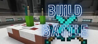 Minecraft Build Battle