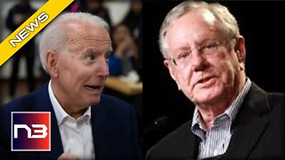 Steve Forbes Destroys The Biden Admin Over Recession