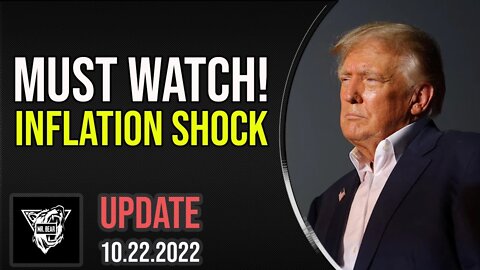 MUST WATCH! INFLATION SHOCK | INTRODUCTION OF THE REAL EVIDENCE COMING RIGHT UP! - TRUMP NEWS