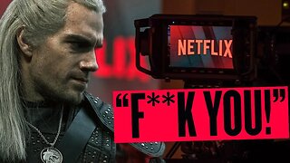 EXPOSED! The Witcher producers HATED Henry Cavill for years! They FIRED him!