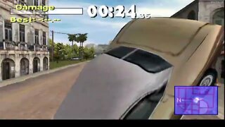 Driver 2 PS1: cops having their way with me 3