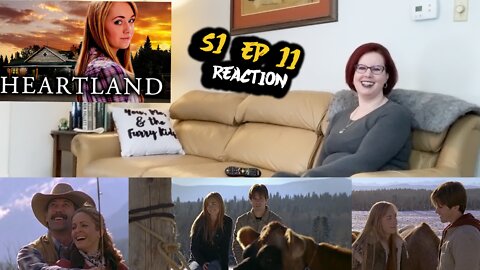 Heartland S1_E11 "Thicker Than Water" REACTION