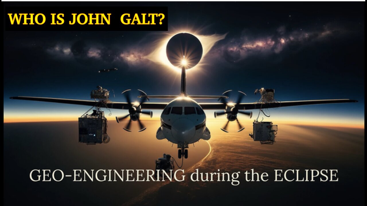 MONKEY WERX SITREP- GEO-ENGINEERING DURING SOLAR ECLIPSE. TY JGANON, SGANON