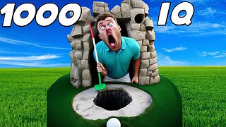 Im The Worst Golfer Ever! | Hole In Won