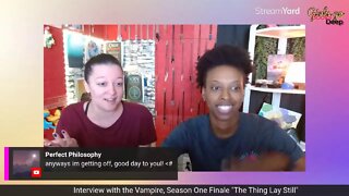 Live Reaction & Discussion - Interview with the Vampire - Season Finale