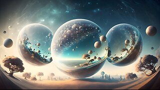 5D Earth Future and Old Timeline / Artificial Intelligence Parallel Earth