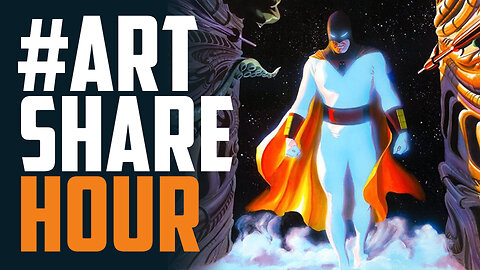 ARTSHARE HOUR #31 - It's baaaaaaack!