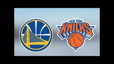 🔴 New York Knicks AT WARRIORS LIVE PLAY BY PLAY & WATCH-ALONG KNICK Follow Party
