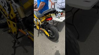 THE WORLDS FASTEST E-Bike EVER! * 110 MPH * #short