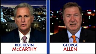 McCarthy and Allen Tonight on Life, Liberty and Levin