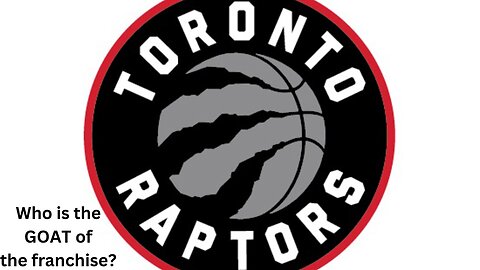 Who is the best player in Toronto Raptors history?