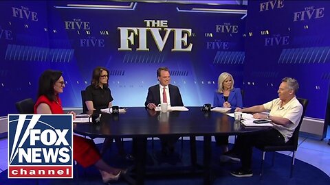 'The Five': Media goes into overdrive to erase Kamala Harris' far-left record|News Empire ✅