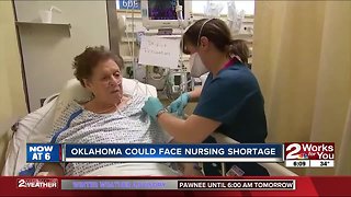 More nursing educators could be answer to nurse shortage