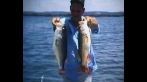 Bobby Murray Talking Bass Fishing in the 1960s