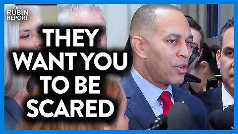Dem Leader Resorts to Scare Tactics and Baseless Smears