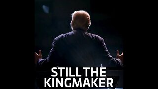 He Still is, The Kingmaker | @Raheem Kassam