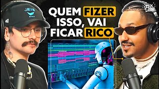 O FUTURO da música é a inteligência ARTIFICIAL