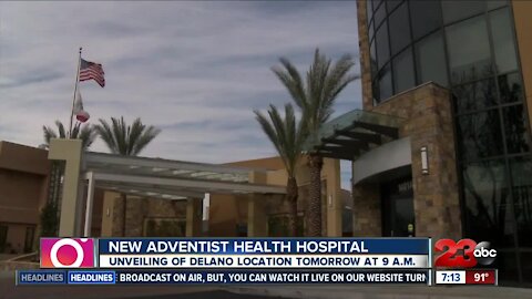Adventist Health Network adds local hospital