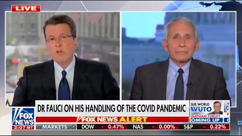 Anthony Fauci est un menteur pathologique et un narcissique grandiose